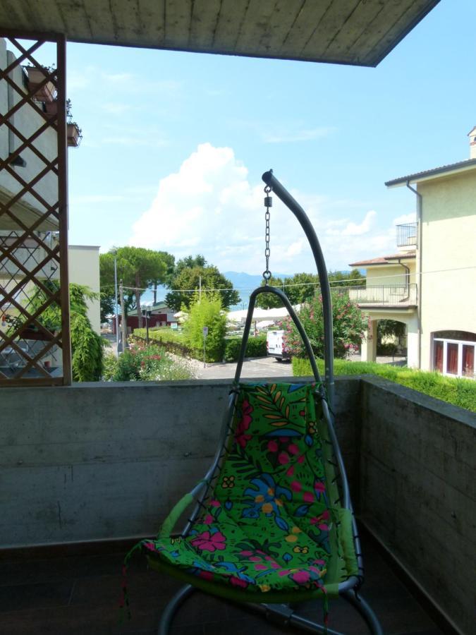 Appartamento Bel Sito Bardolino Eksteriør bilde